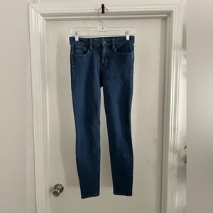 GAP | Dark Blue Women's Skinny Jeans | Size 27/4